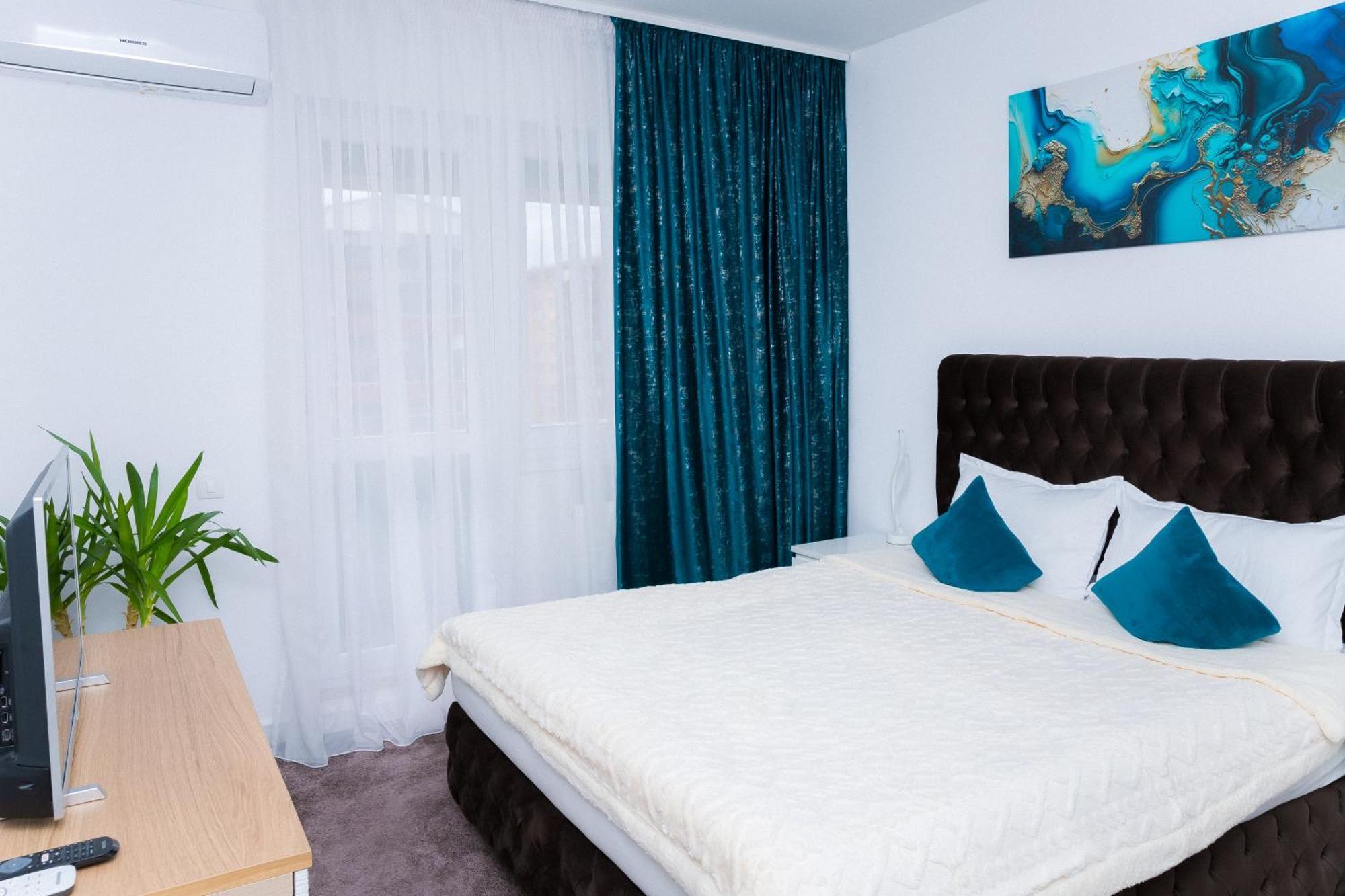 Elysian Urbanscape Brown, 2 Rooms, Near Bucharest Chiajna Luaran gambar