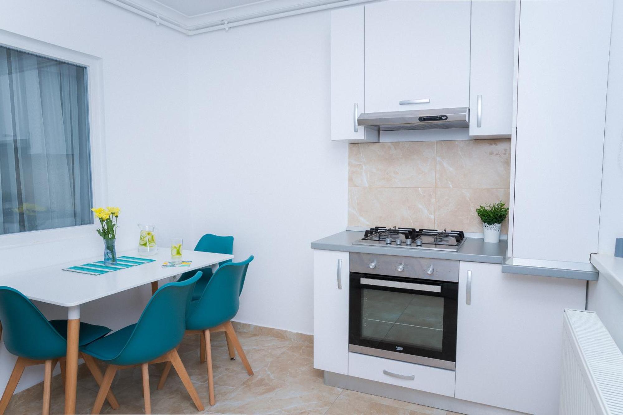 Elysian Urbanscape Brown, 2 Rooms, Near Bucharest Chiajna Luaran gambar