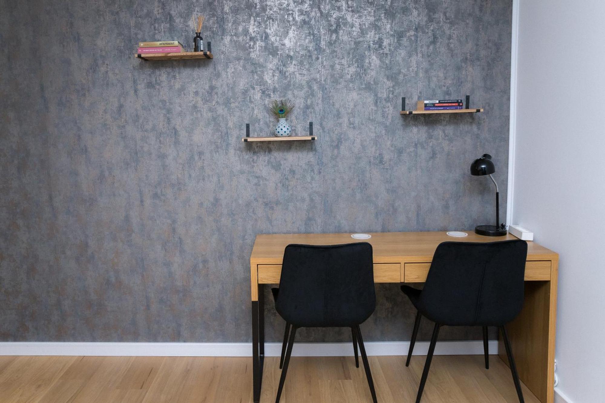 Elysian Urbanscape Brown, 2 Rooms, Near Bucharest Chiajna Luaran gambar